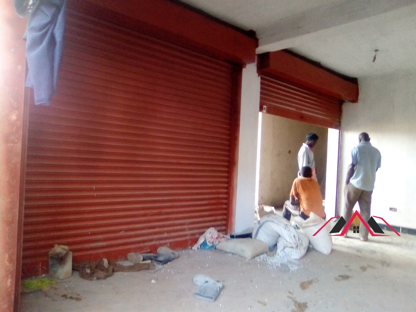 Shop for rent in Kyaliwajjala Kampala