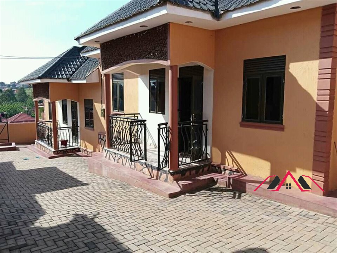 Semi Detached for rent in Namugongo Wakiso