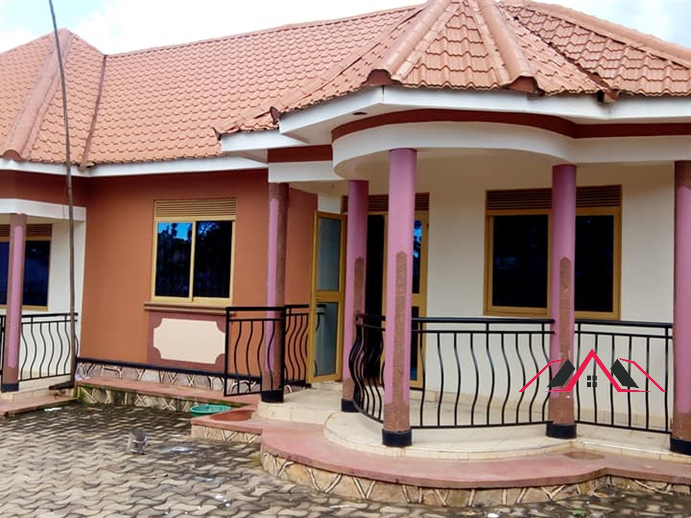 Semi Detached for rent in Kyaliwajjala Kampala