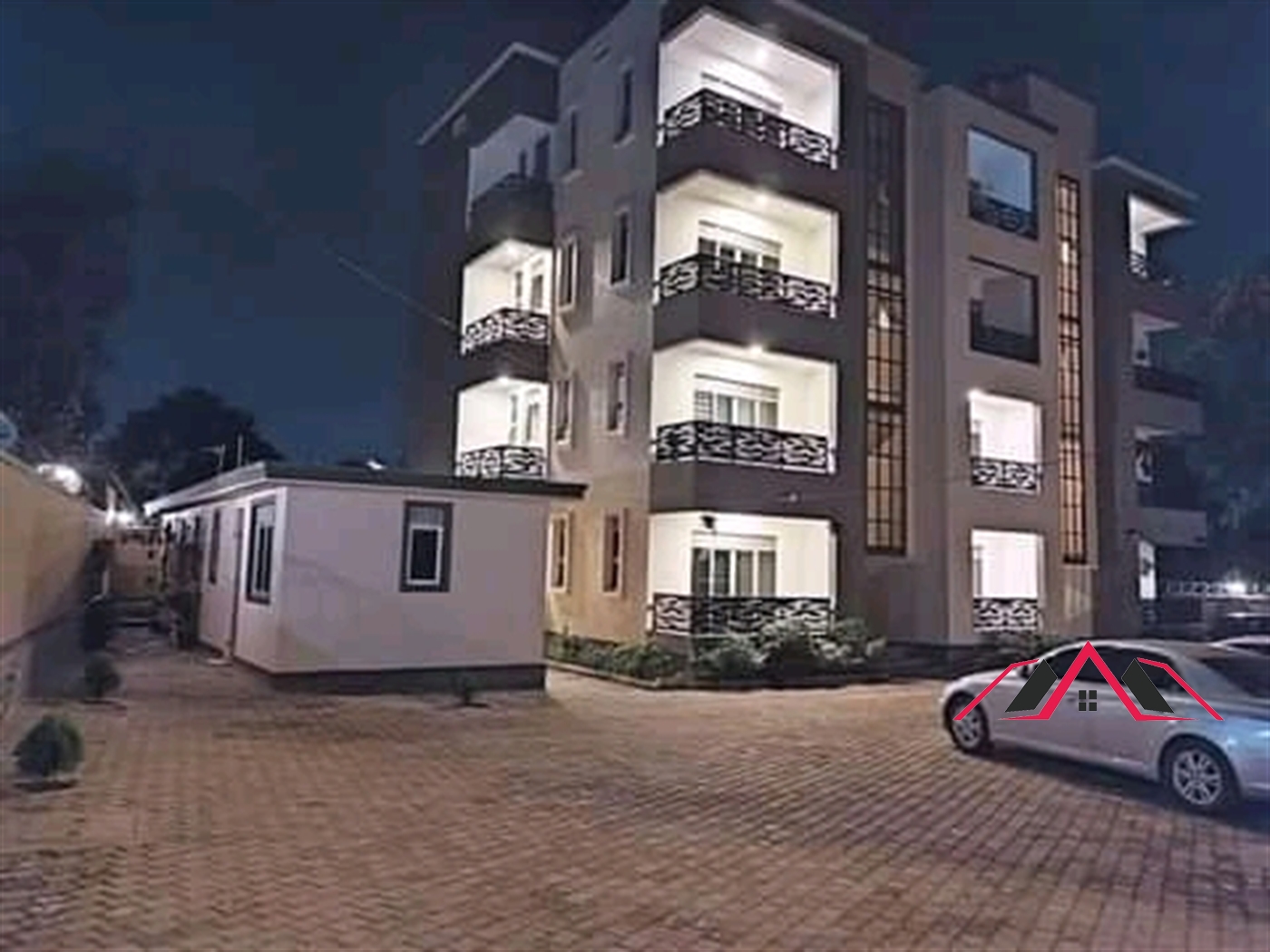 Apartment for rent in Kisaasi Kampala