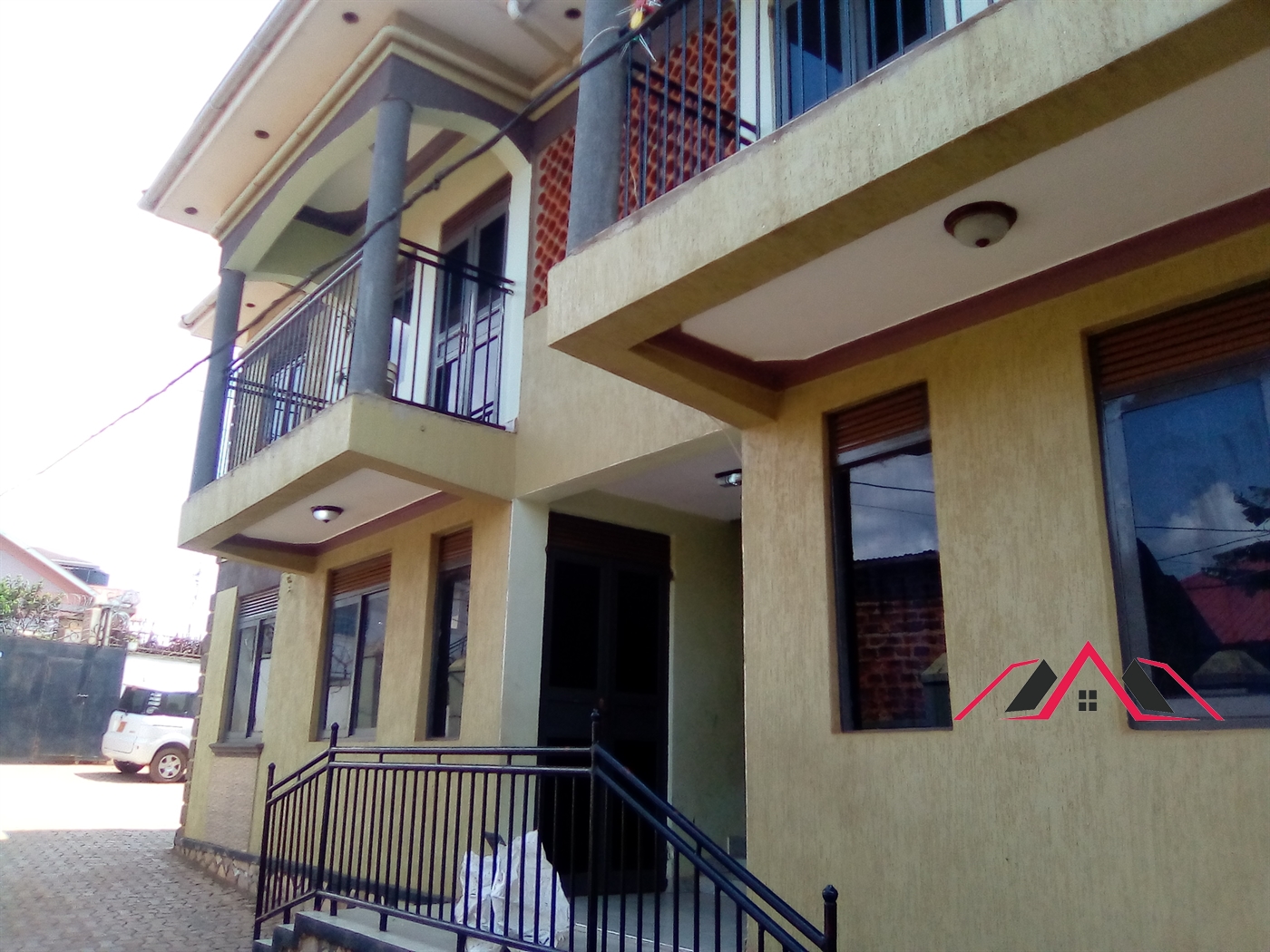 Apartment for rent in Kyaliwajjala Kampala