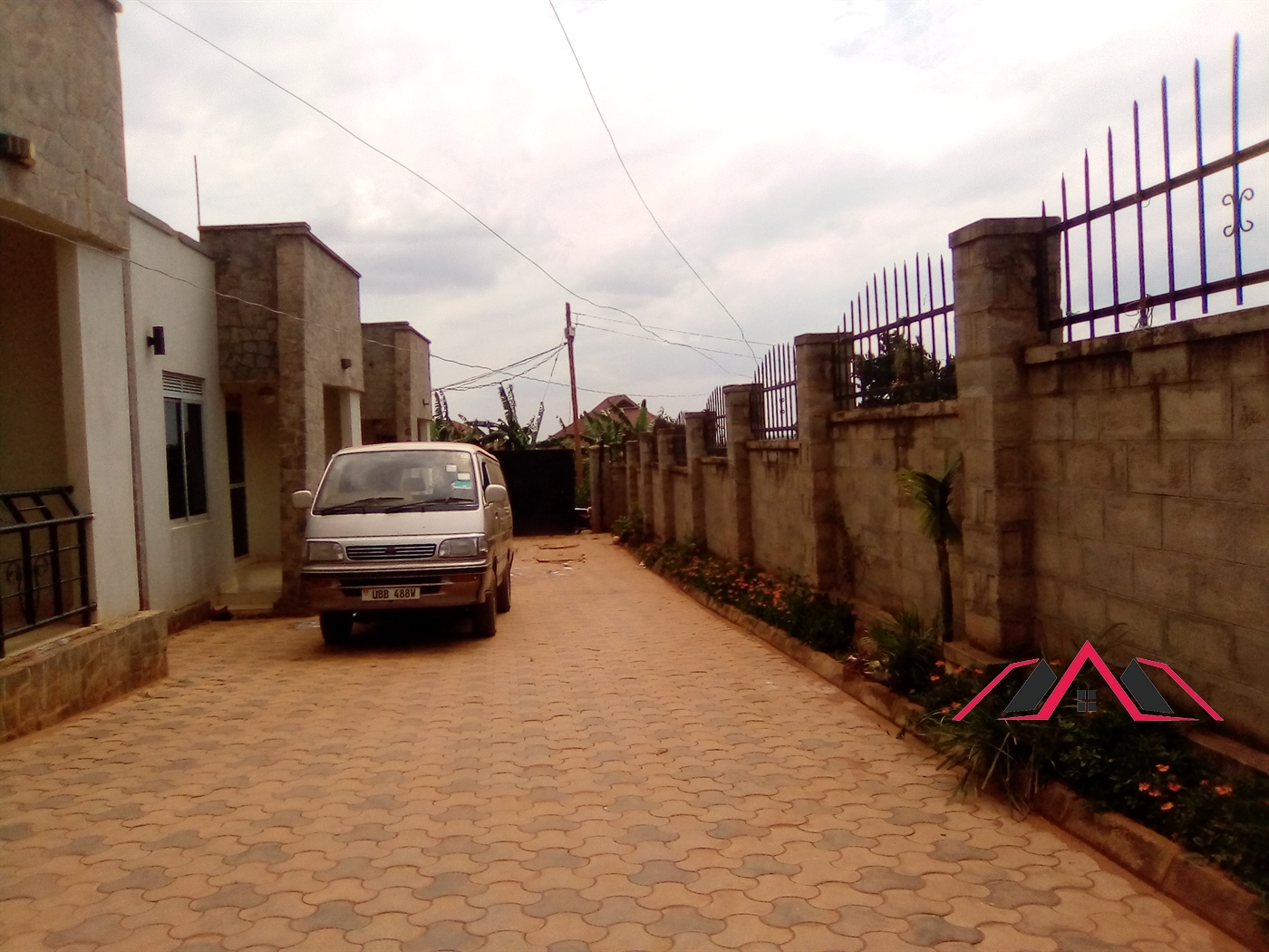 Semi Detached for rent in Najjera Kampala