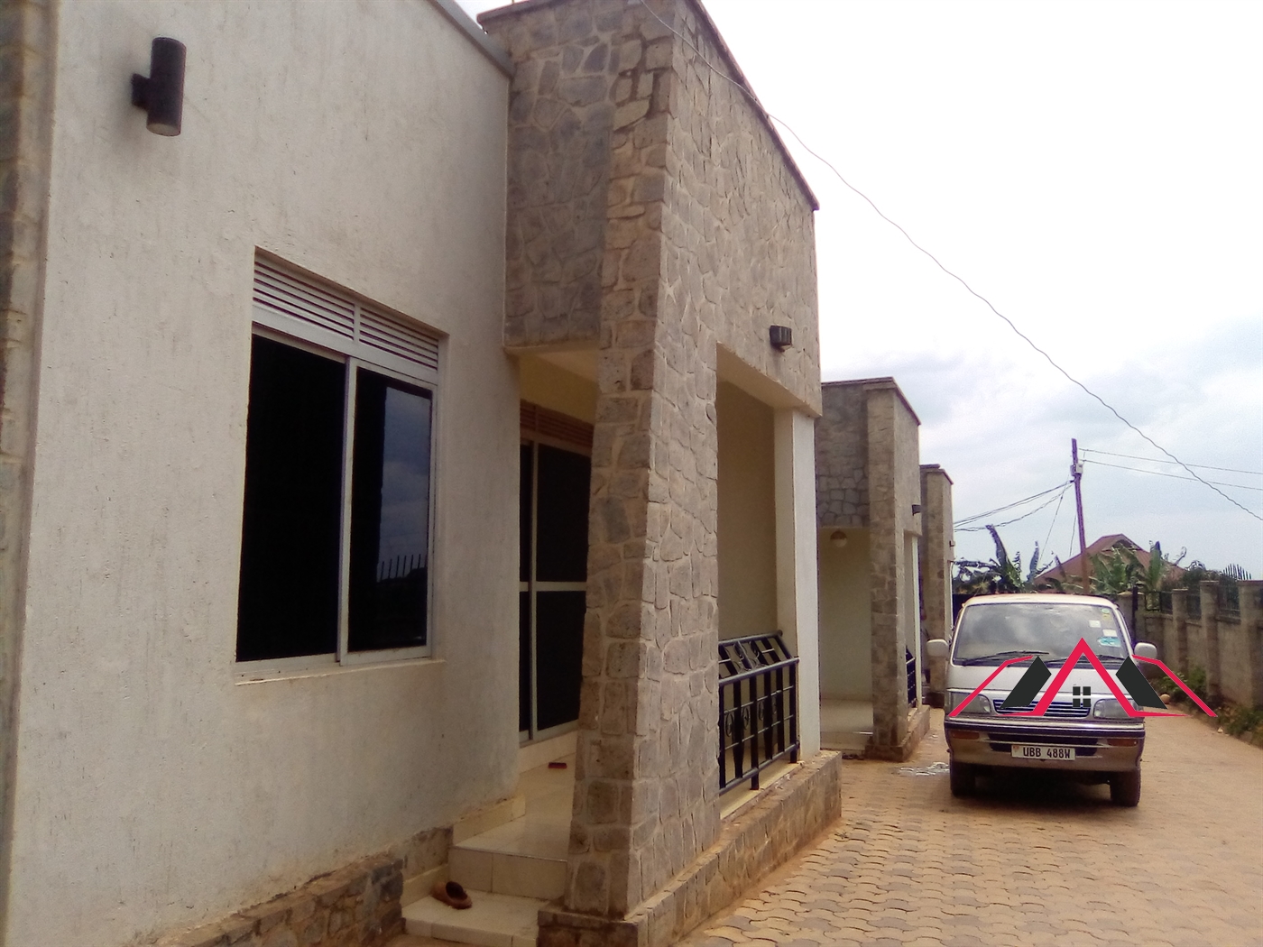 Semi Detached for rent in Najjera Kampala