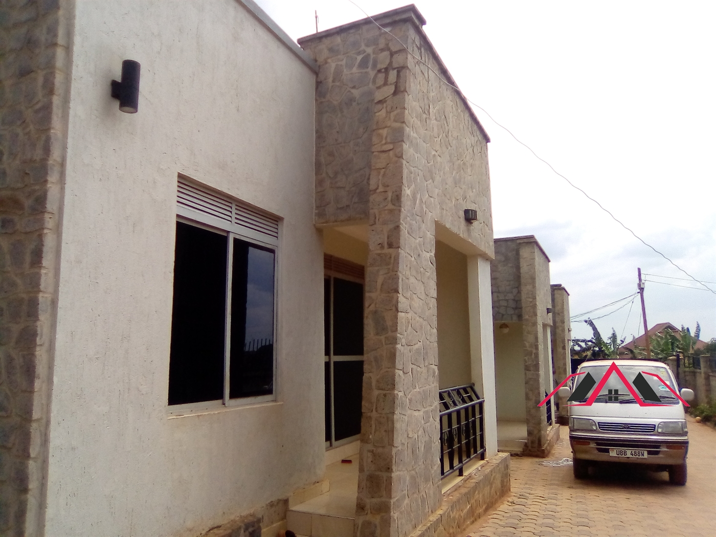 Semi Detached for rent in Najjera Kampala