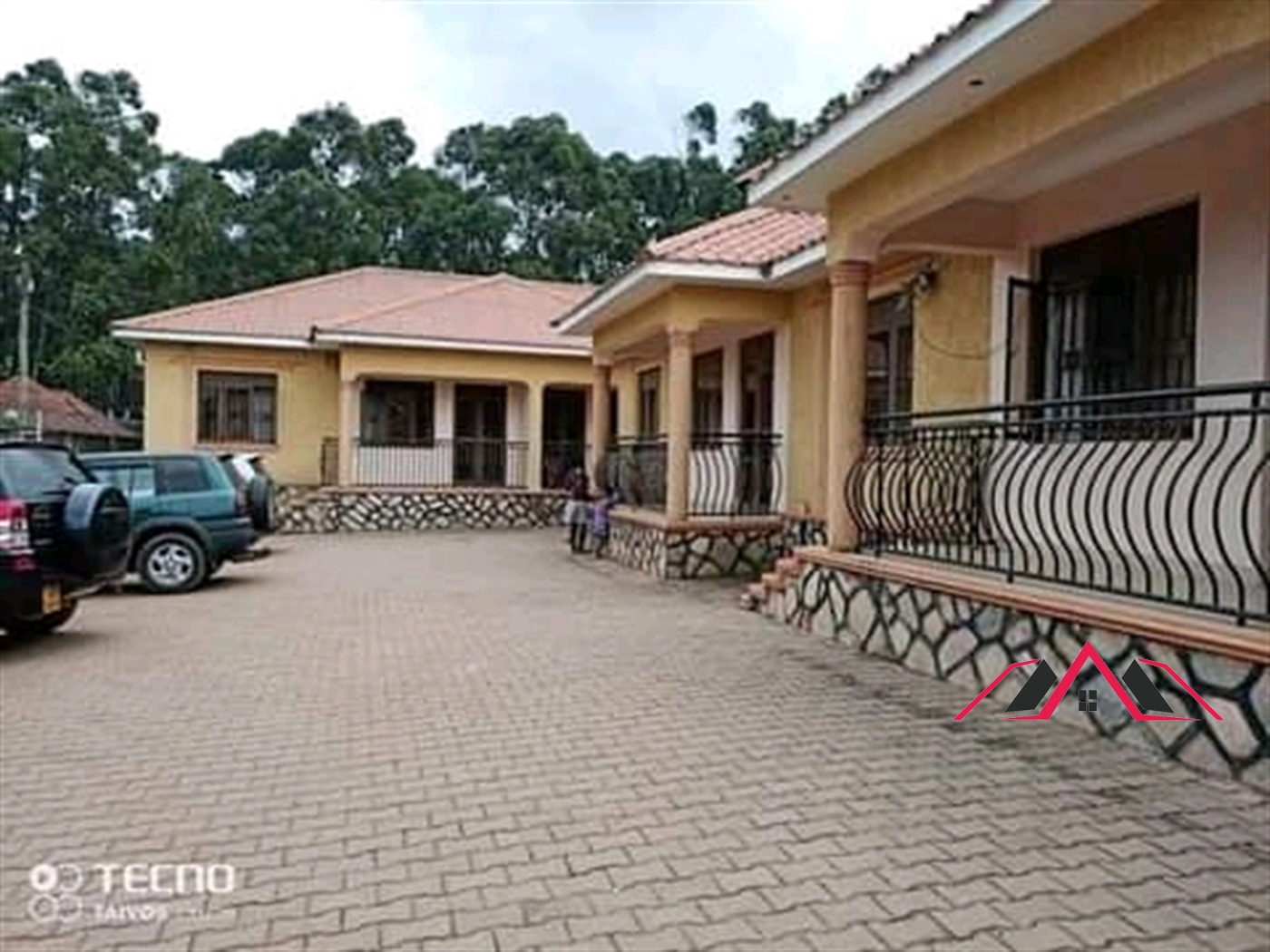 Semi Detached for rent in Kira Wakiso