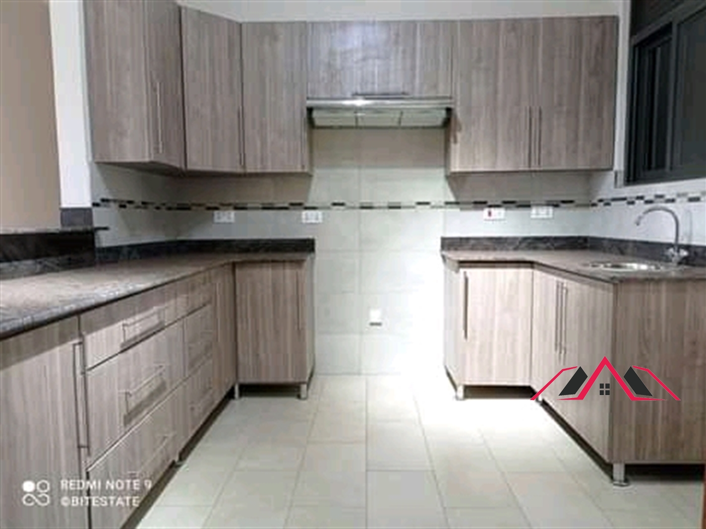 Apartment for rent in Naalya Kampala