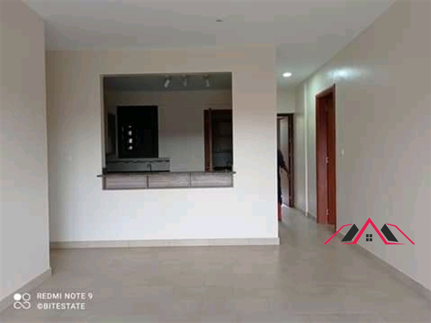 Apartment for rent in Naalya Kampala