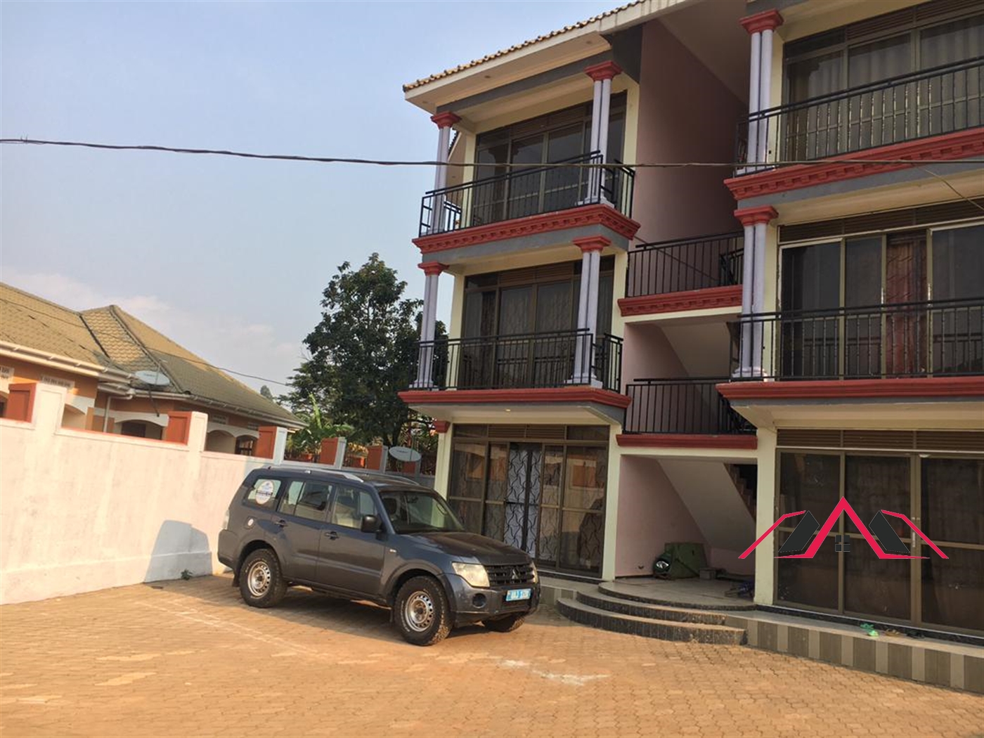 Apartment for rent in Kisaasi Kampala