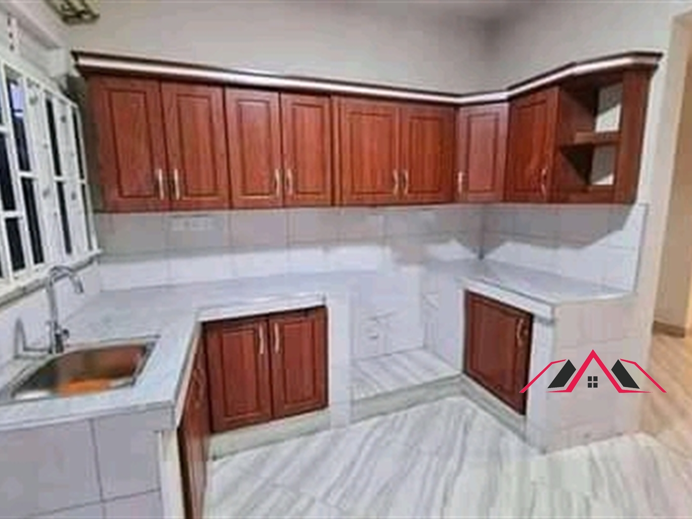 Bungalow for rent in Najjera Kampala