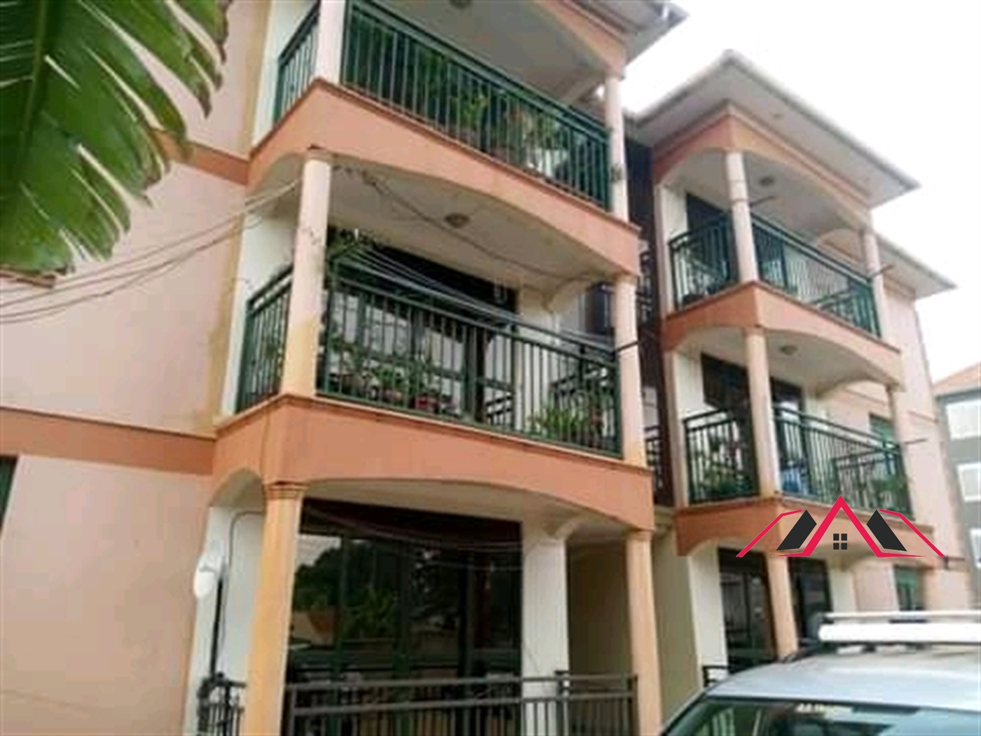 Apartment for rent in Kisaasi Kampala