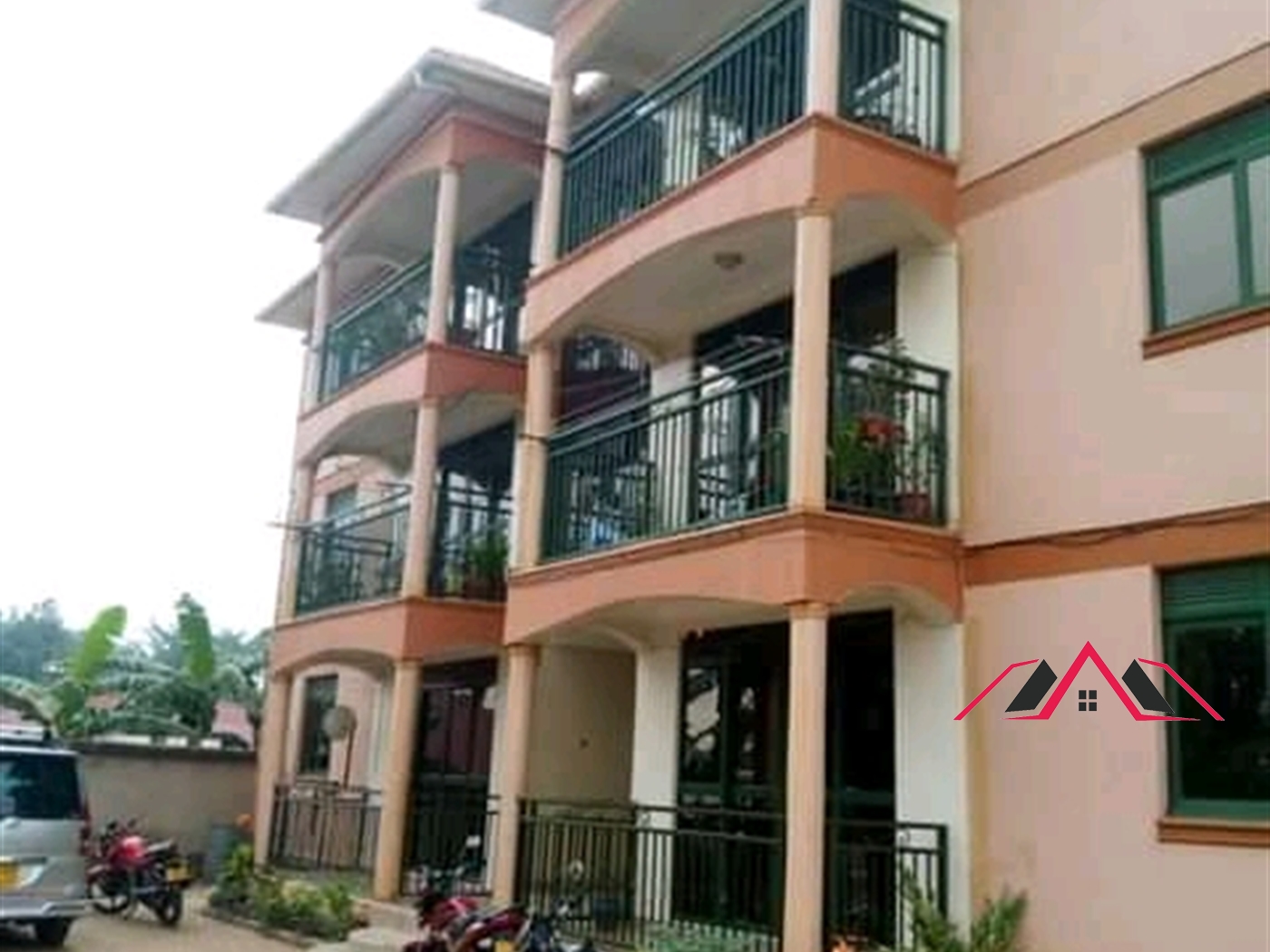 Apartment for rent in Kisaasi Kampala