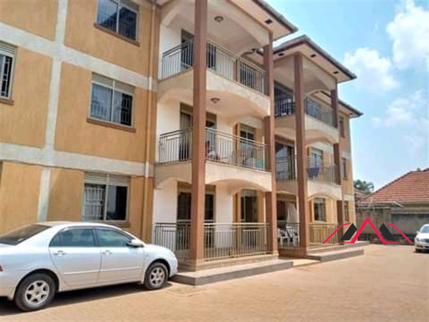 Apartment for rent in Najjera Kampala