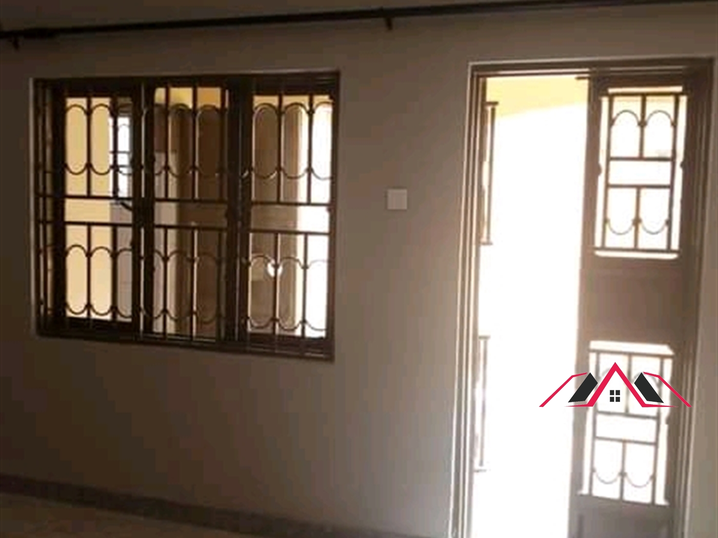 Semi Detached for rent in Bukoto Kampala