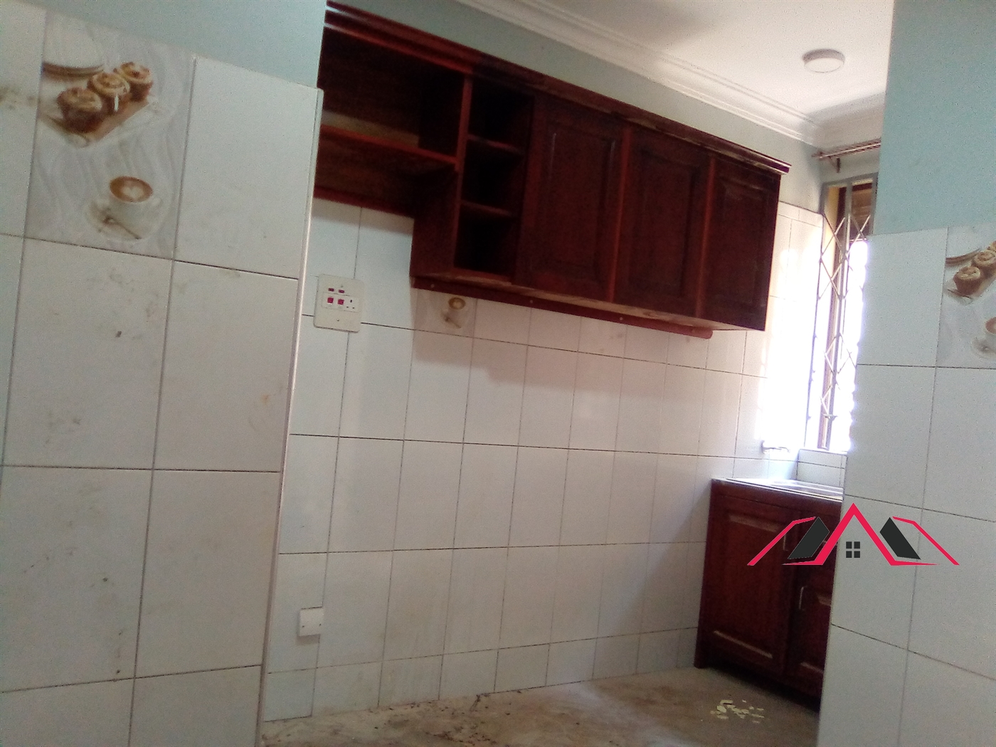 Apartment for rent in Kyaliwajjala Kampala