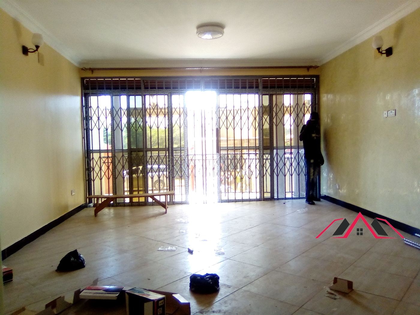 Apartment for rent in Kyaliwajjala Kampala