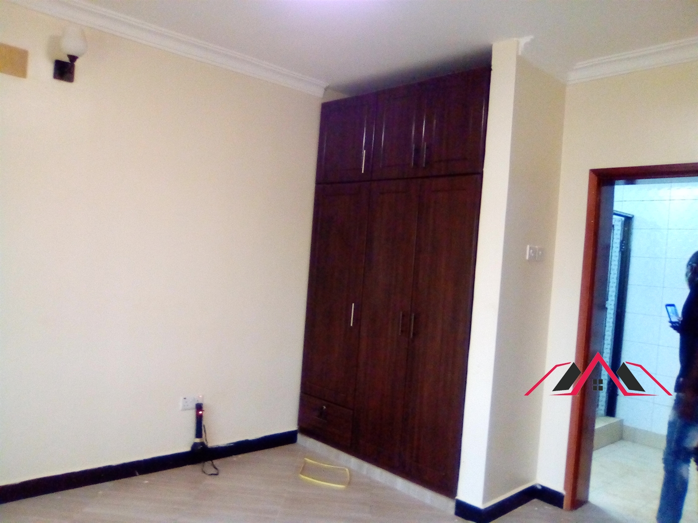 Apartment for rent in Kyaliwajjala Kampala