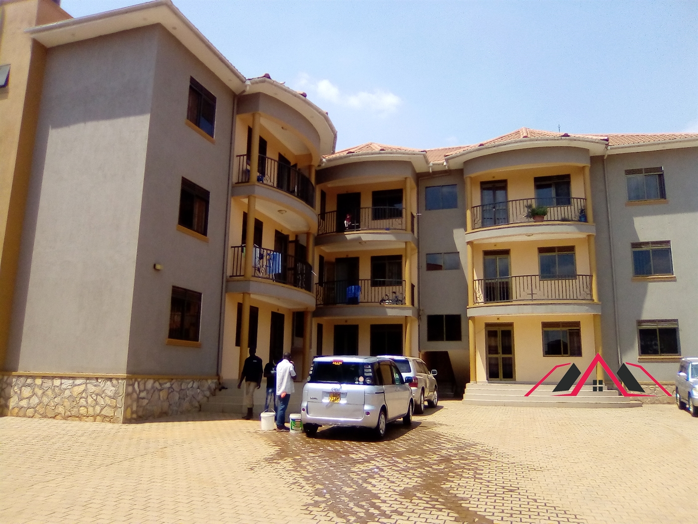 Apartment for rent in Kyaliwajjala Kampala