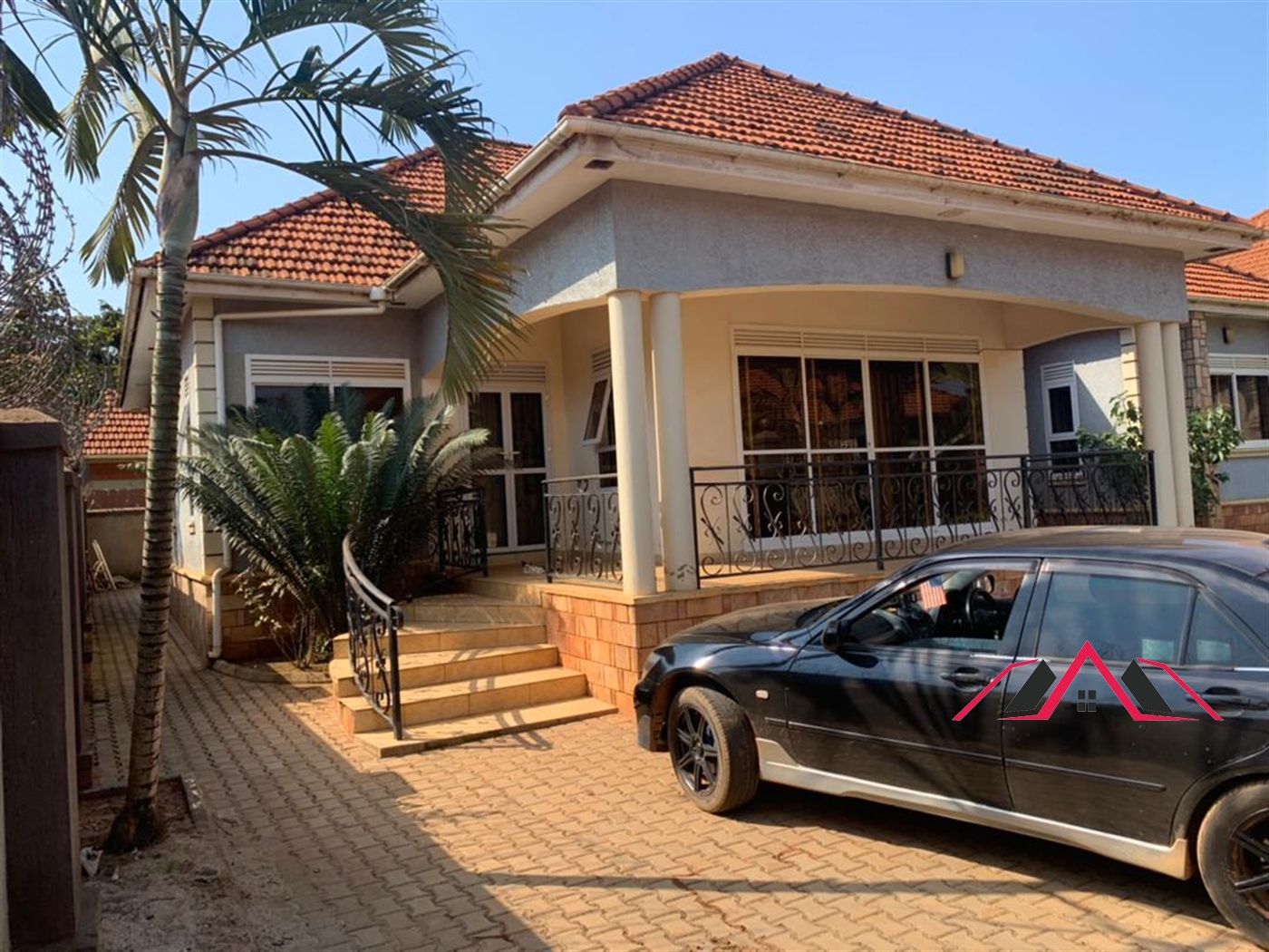 Bungalow for sale in Najjera Kampala