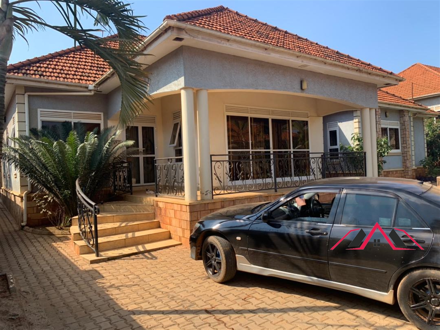 Bungalow for sale in Najjera Kampala