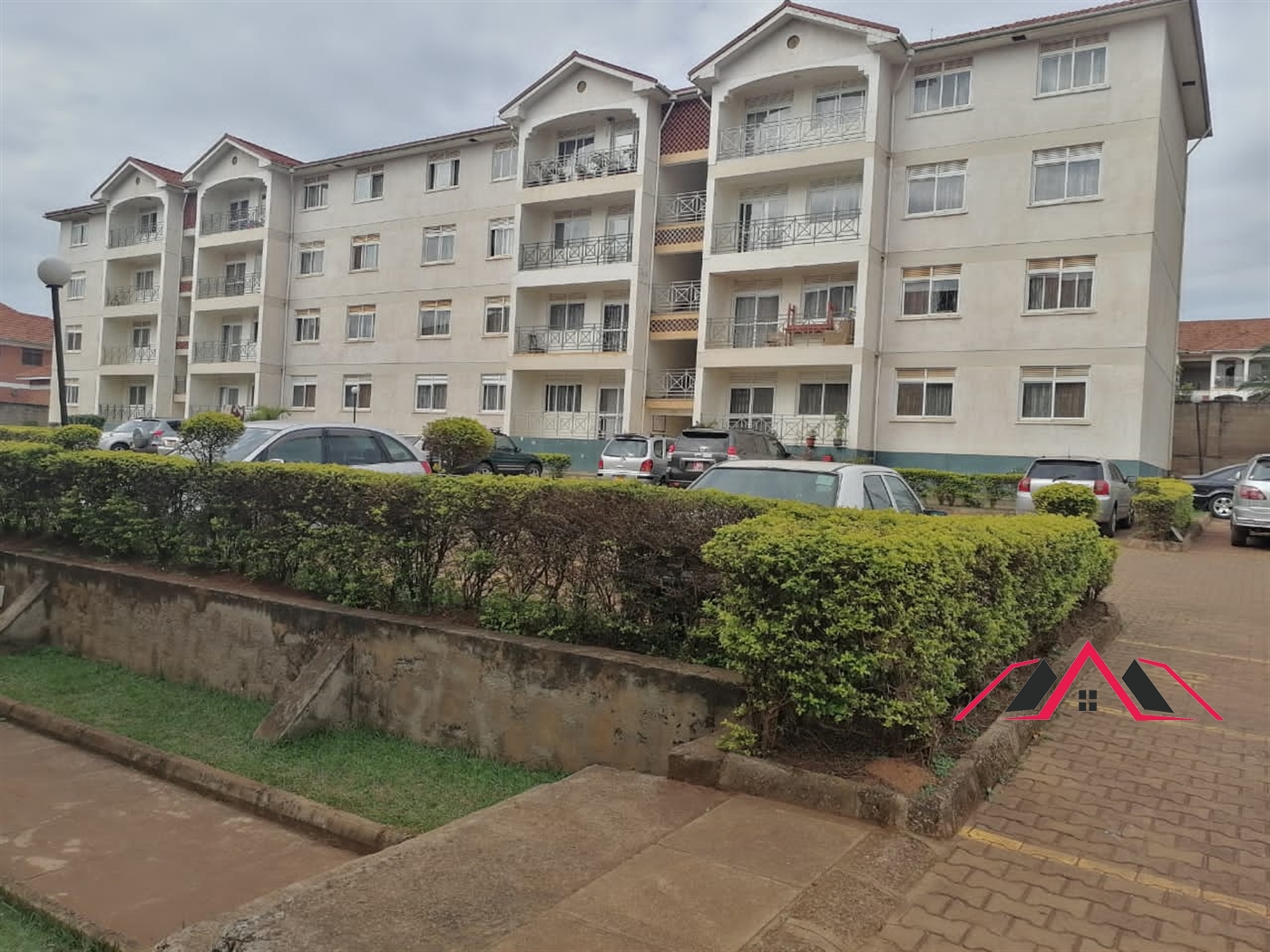 Apartment for rent in Naalya Kampala