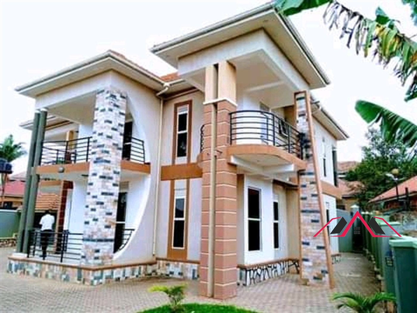 Mansion for sale in Najjera Kampala