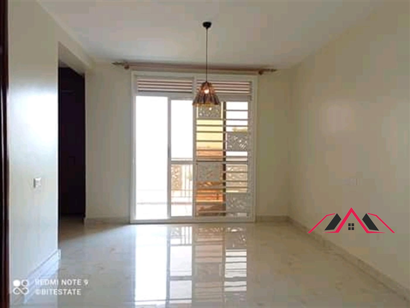 Apartment for rent in Naalya Kampala