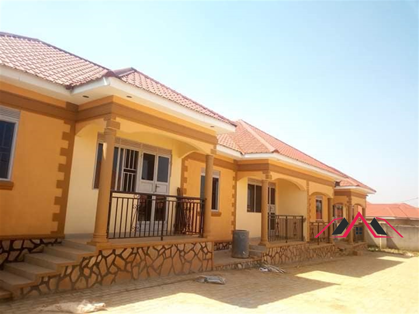 Semi Detached for rent in Kyaliwajjala Kampala