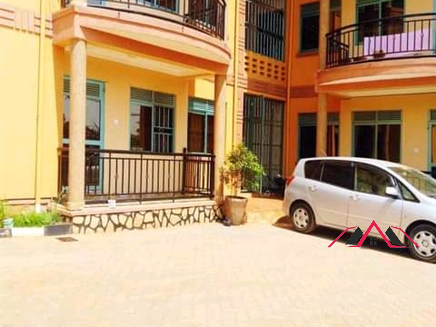 Apartment for rent in Kisaasi Kampala