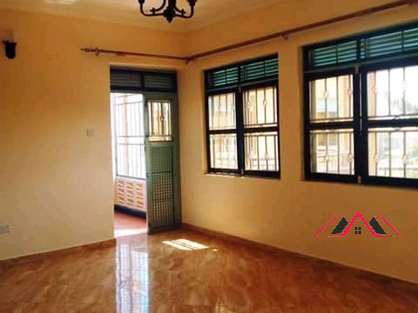 Apartment for rent in Kisaasi Kampala