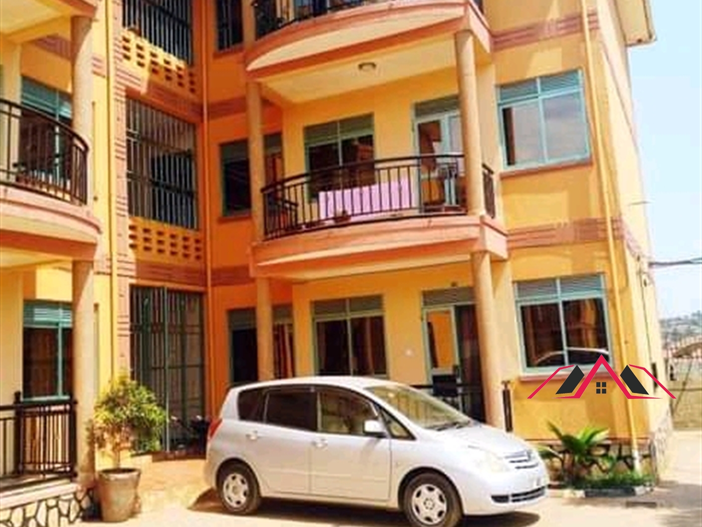 Apartment for rent in Kisaasi Kampala