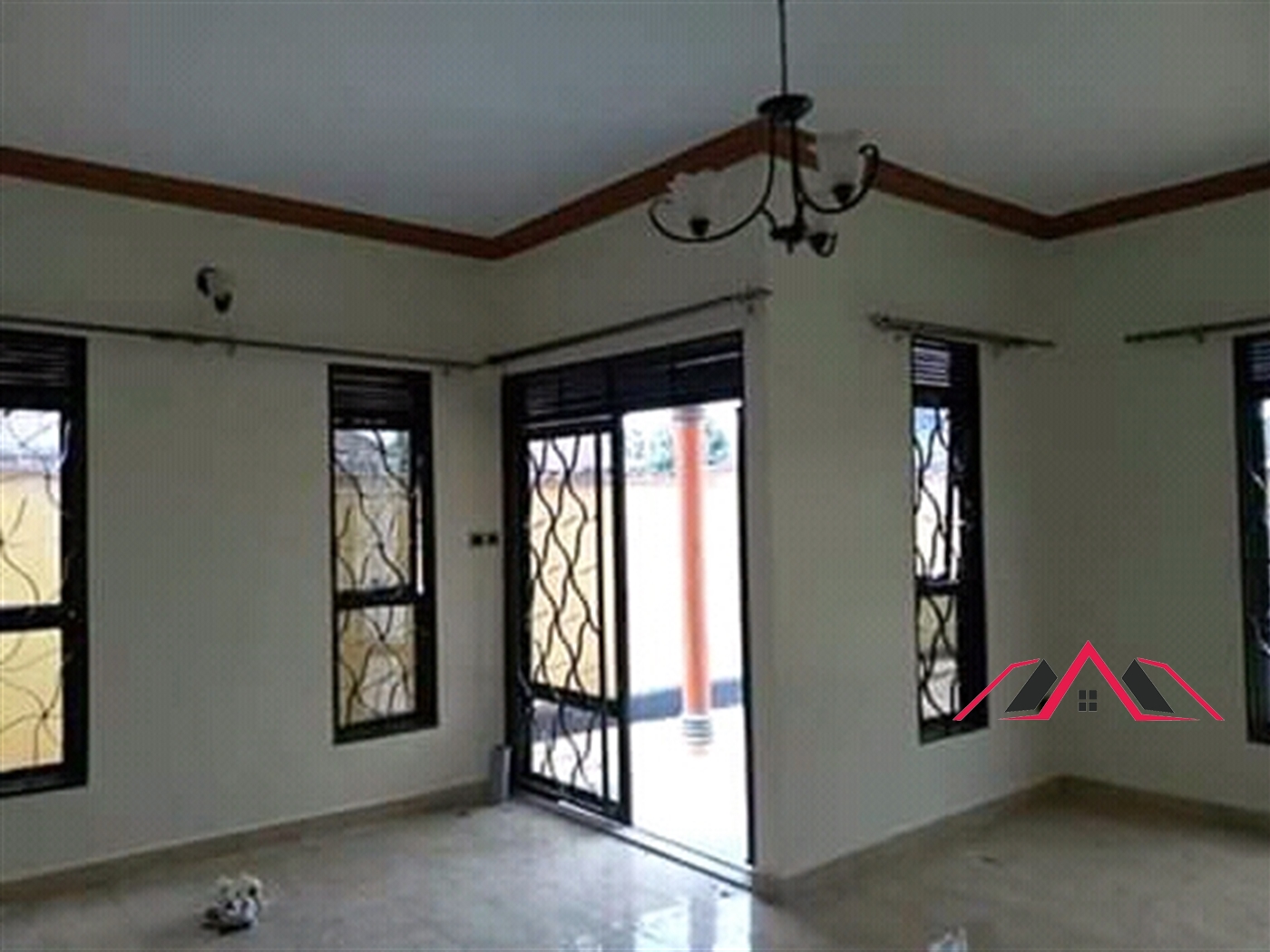 Semi Detached for rent in Najjera Kampala