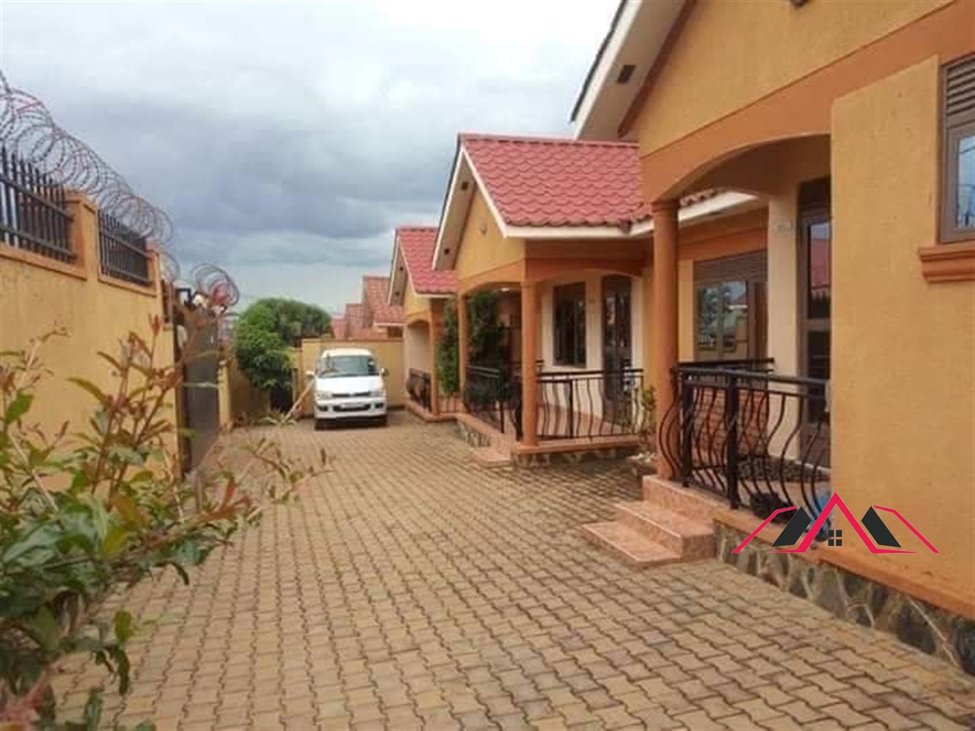 Semi Detached for rent in Kira Wakiso