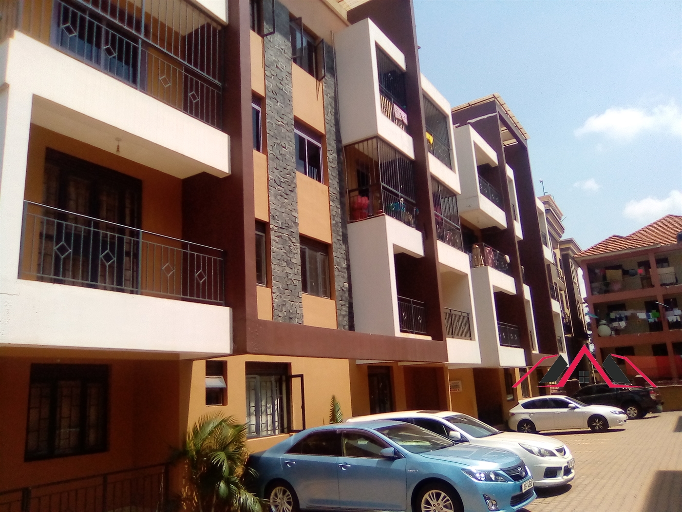 Apartment for rent in Naalya Kampala