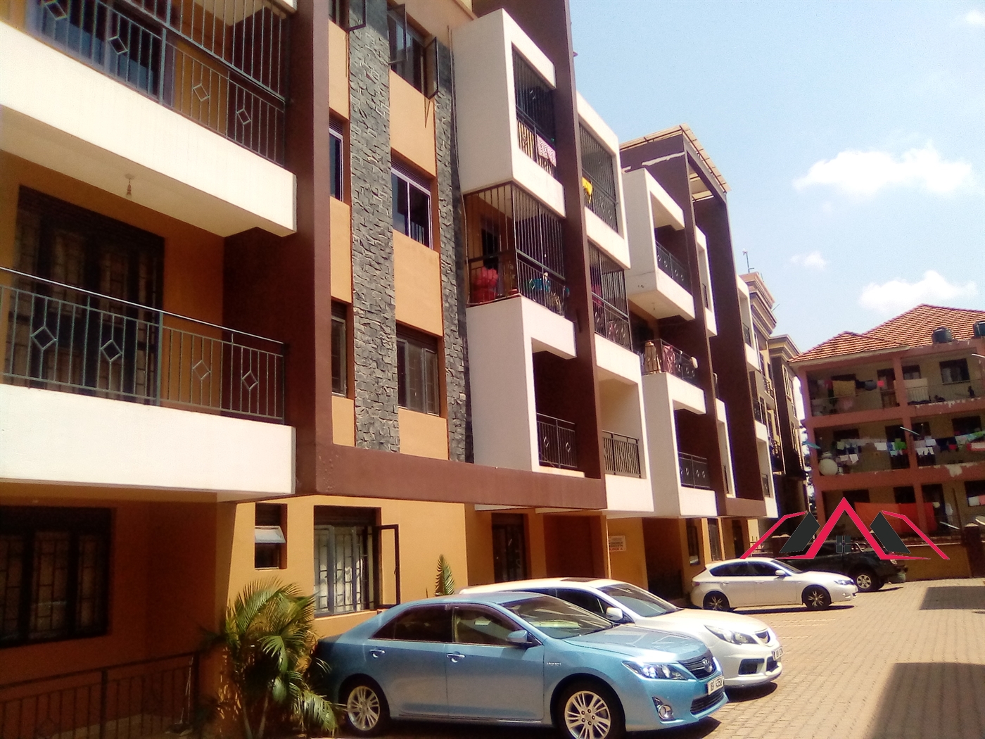 Apartment for rent in Naalya Kampala