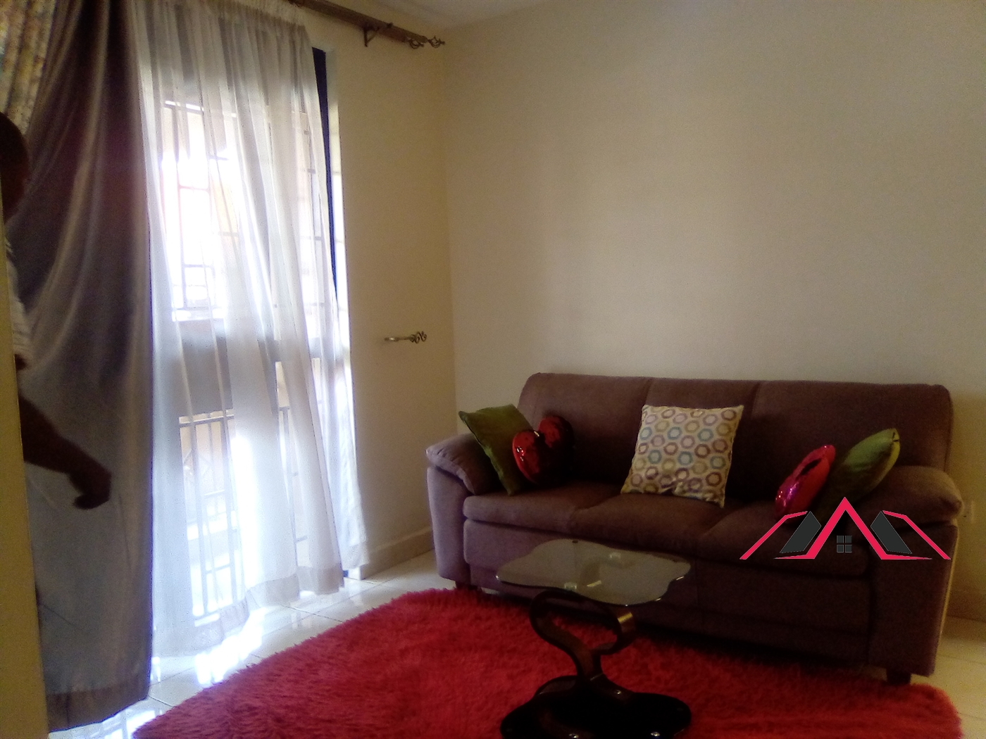 Apartment for rent in Naalya Kampala