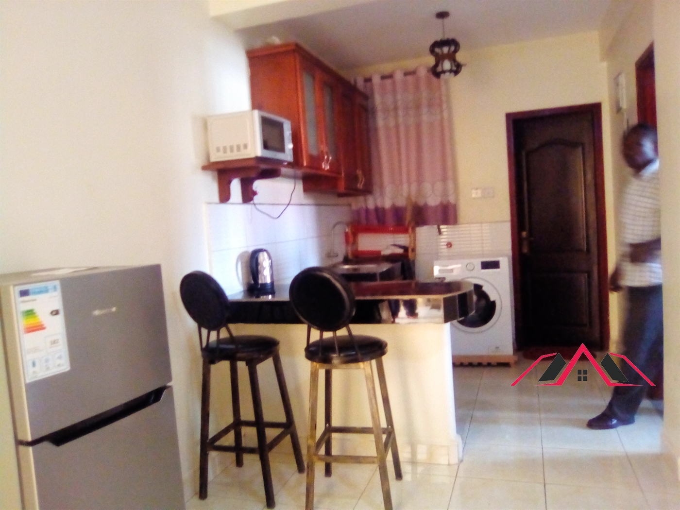 Apartment for rent in Naalya Kampala