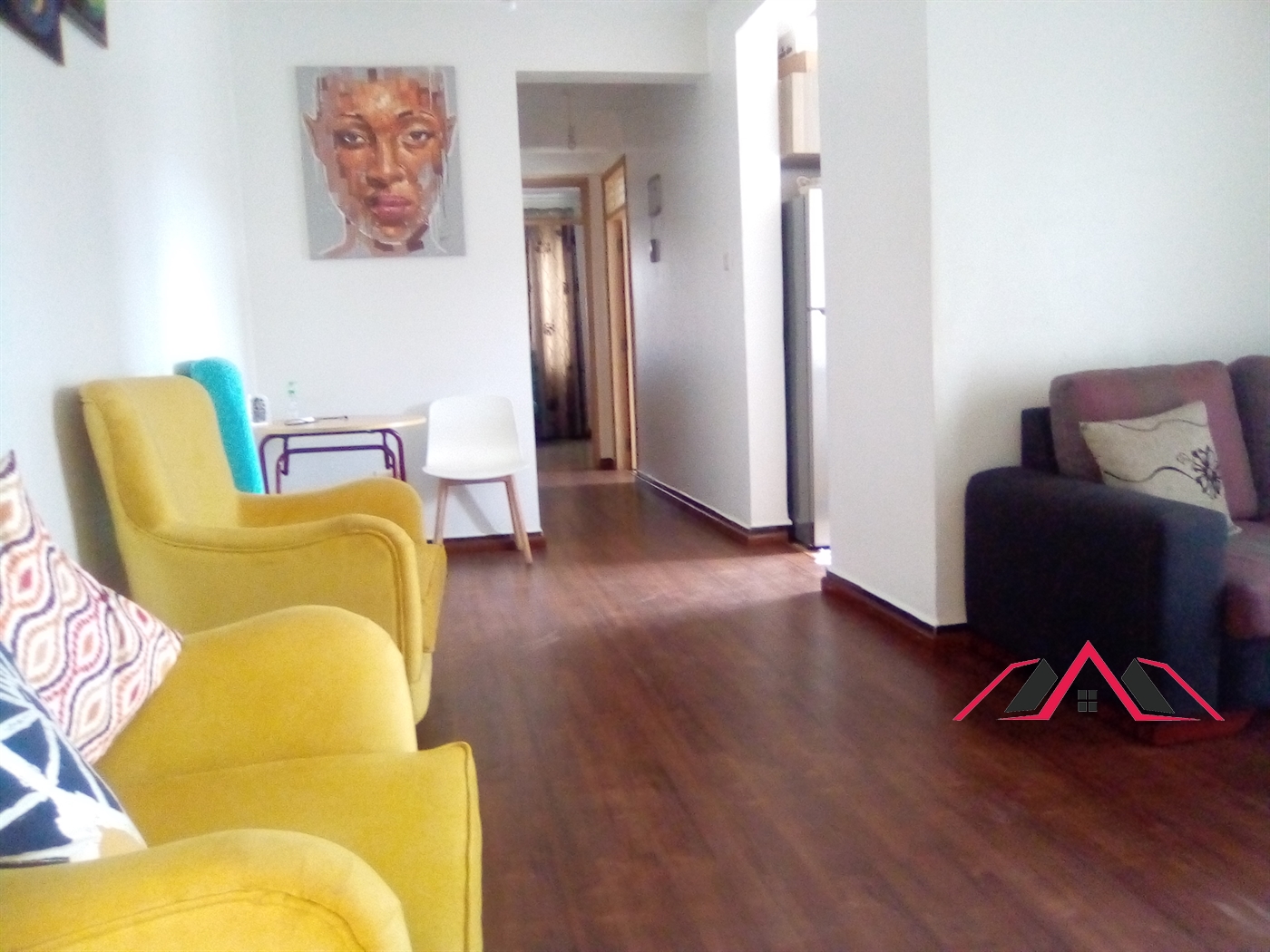 Apartment for rent in Kyaliwajjala Kampala