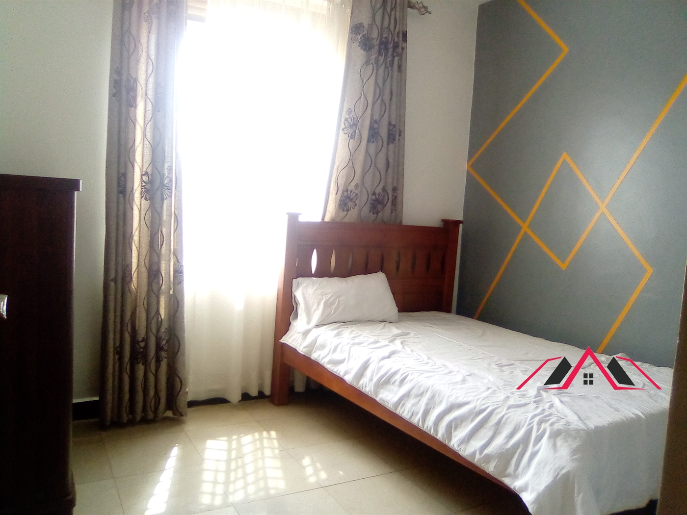 Apartment for rent in Kyaliwajjala Kampala