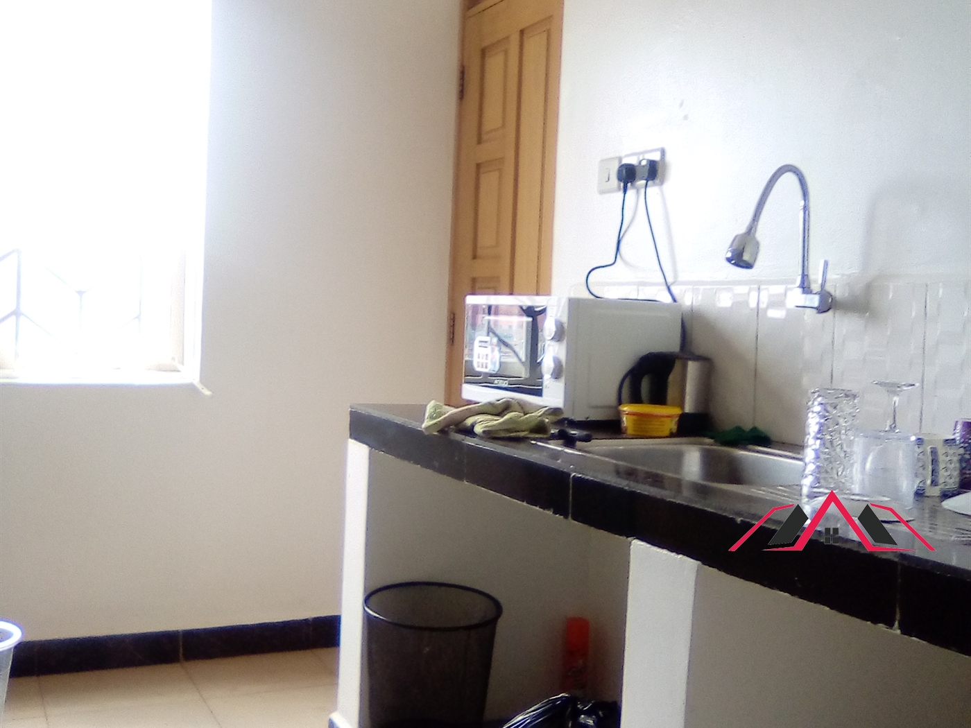 Apartment for rent in Kyaliwajjala Kampala