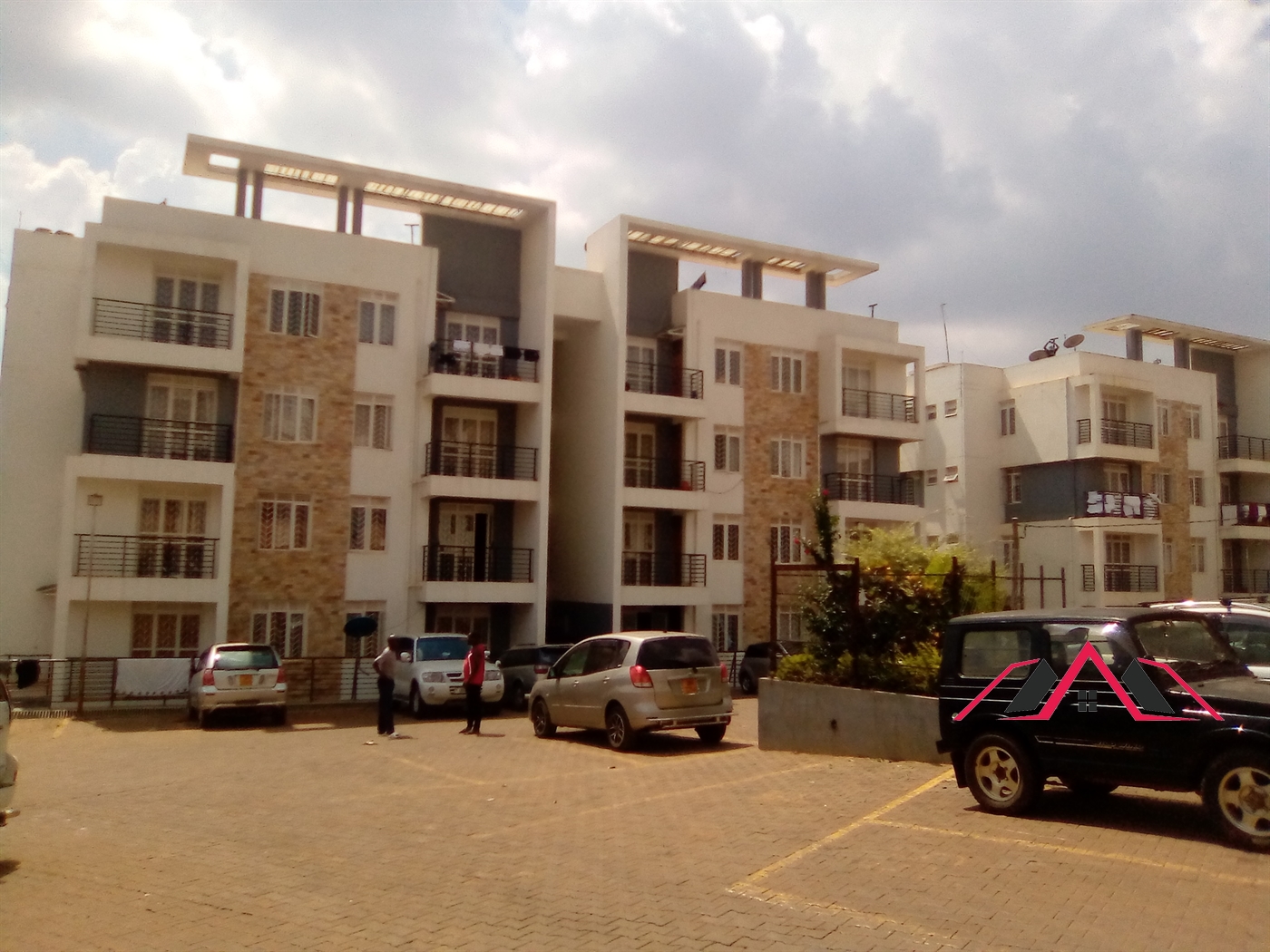 Apartment for rent in Naalya Kampala