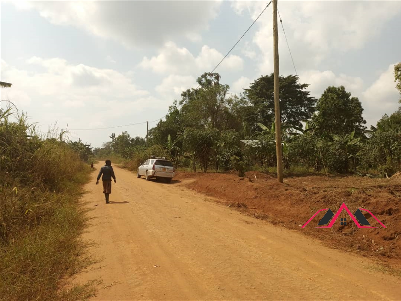 Residential Land for sale in Kira Wakiso