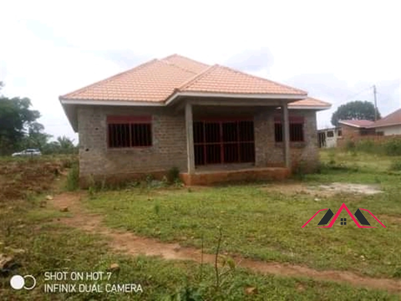 Shell House for sale in Namugongo Wakiso