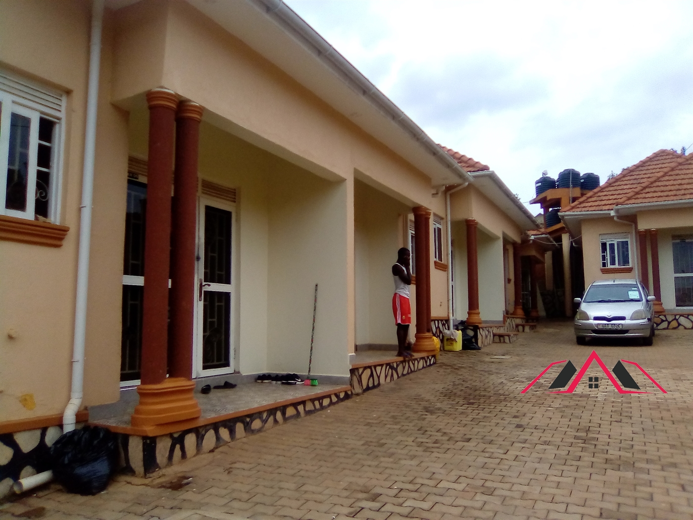 Semi Detached for rent in Kisaasi Kampala