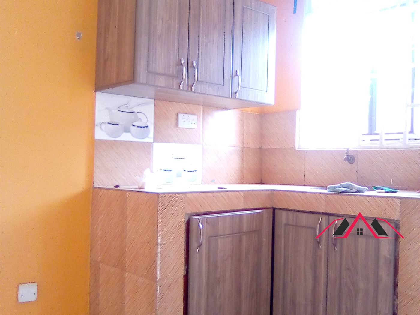 Semi Detached for rent in Kisaasi Kampala