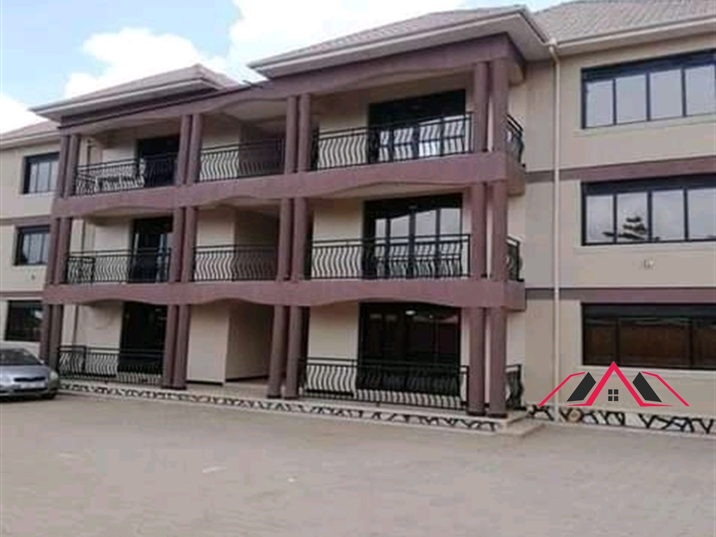 Apartment for rent in Kisaasi Kampala