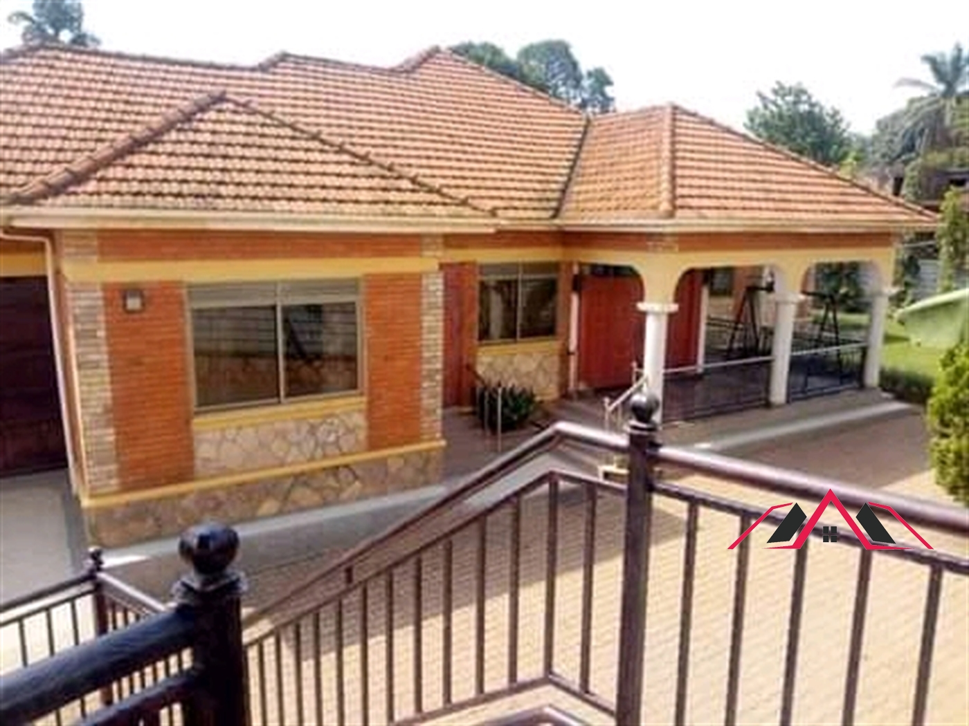 Bungalow for rent in Najjera Kampala