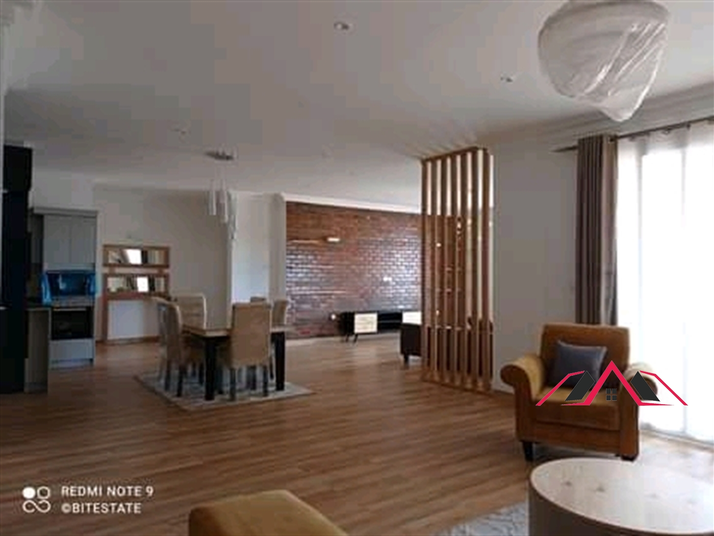 Apartment for rent in Kololo Kampala