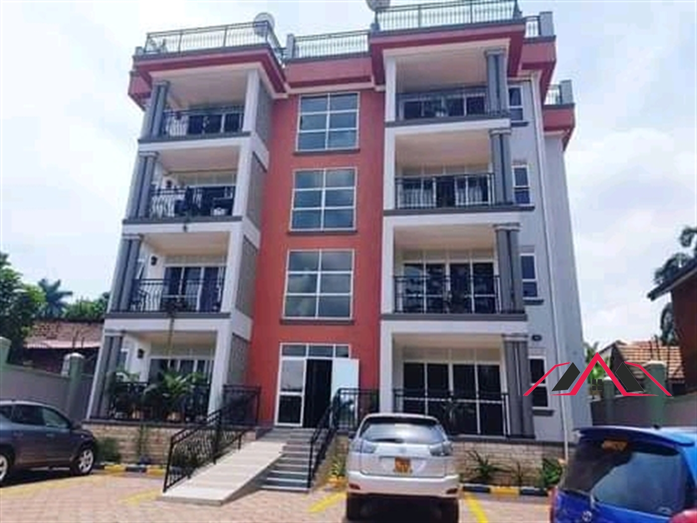 Apartment for rent in Muyenga Kampala