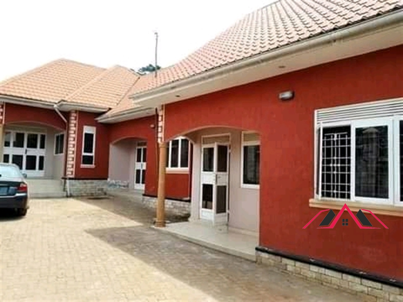 Semi Detached for rent in Bweyogerere Wakiso