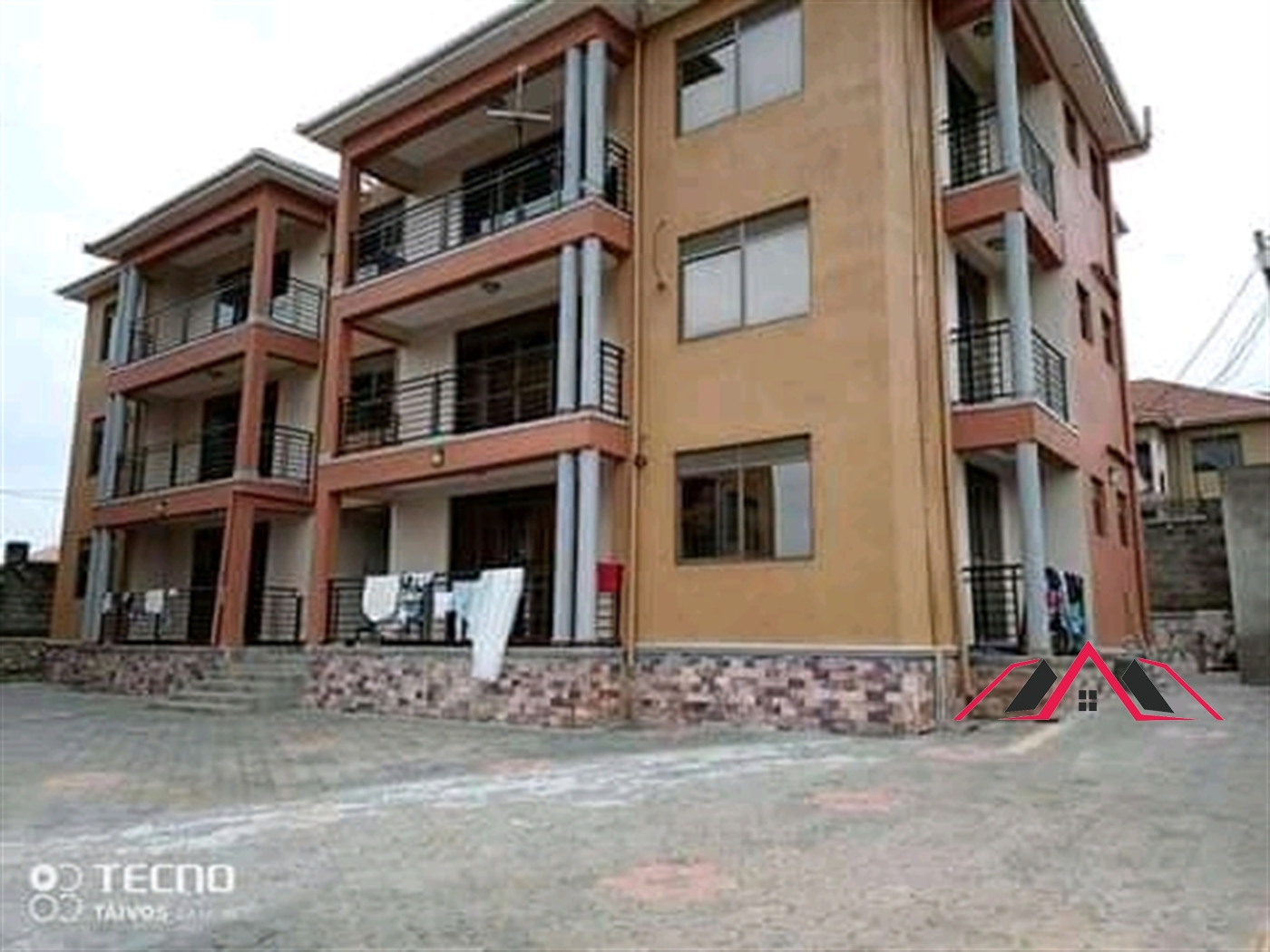 Apartment for rent in Namugongo Wakiso